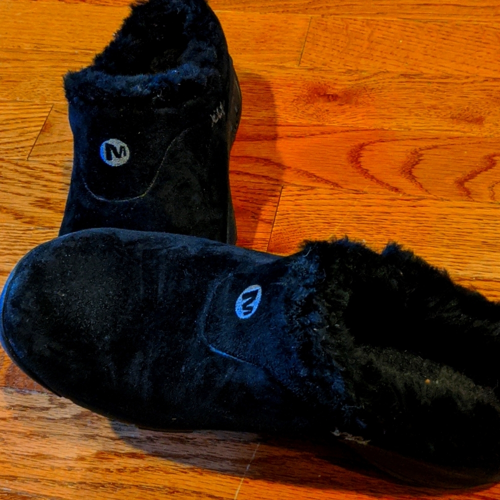 Merrell walking shoes
